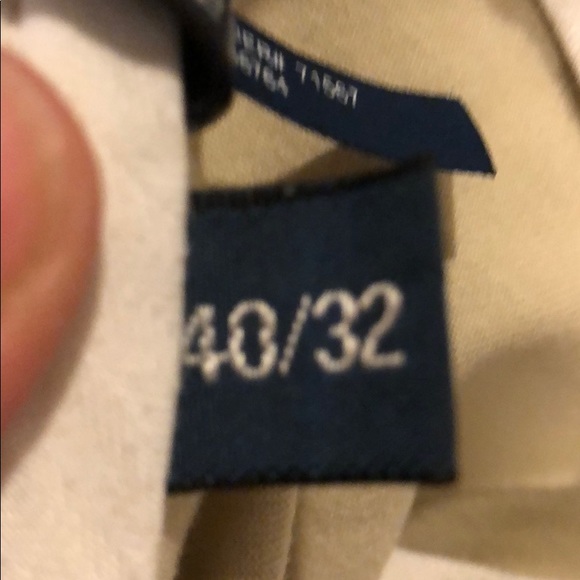 Men’s Polo pants - Picture 4 of 4